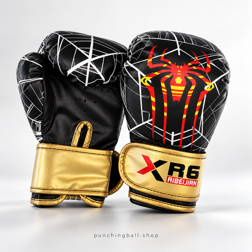 Gants de Boxe Enfant SpiderPunch