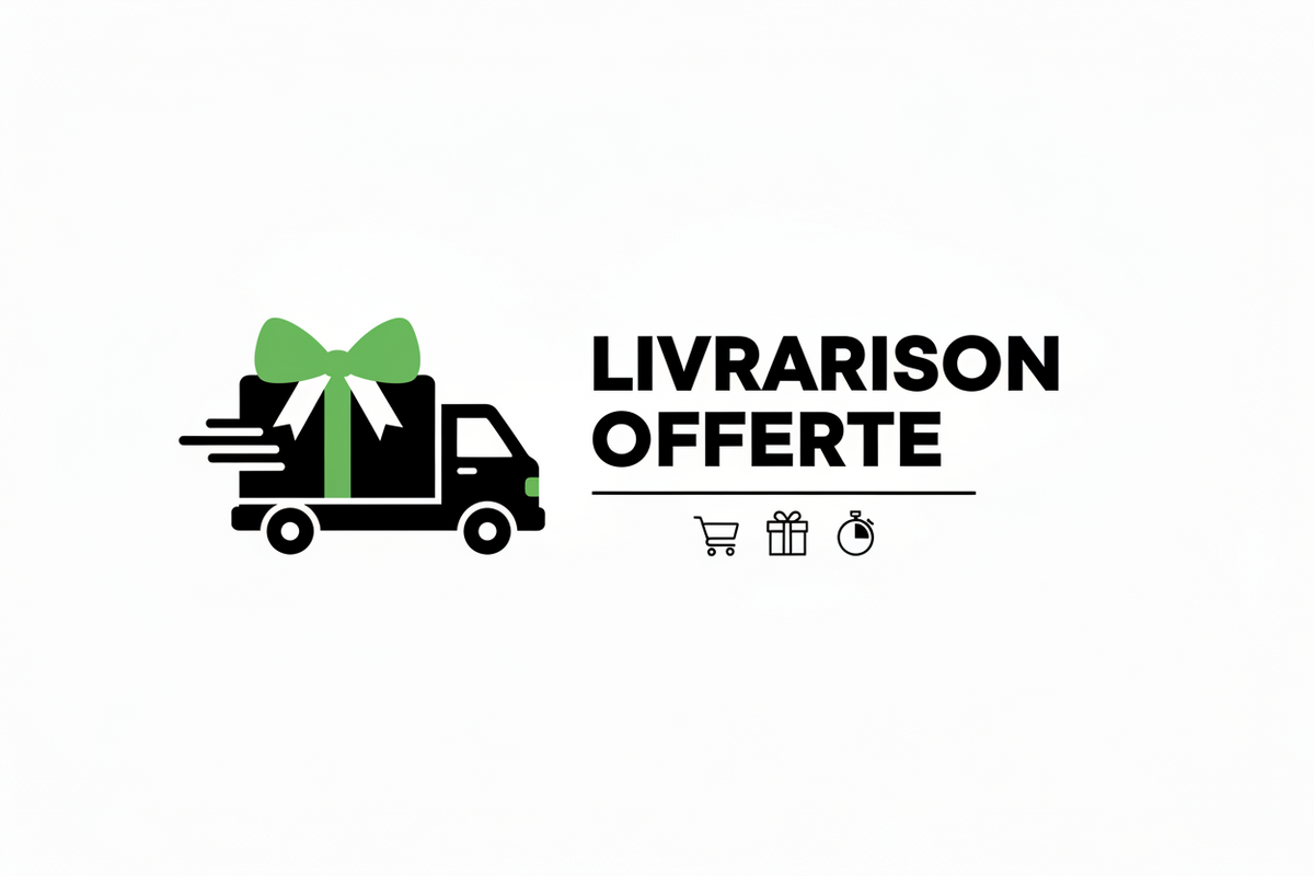 Livraison Offerte